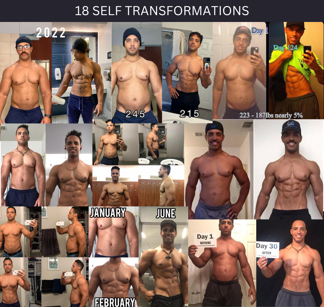 21 Day Body Reset